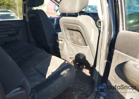 2013 Chevrolet Silverado 1500 Lt из США, поврежденный, VIN 3GCPKSE73DG189545